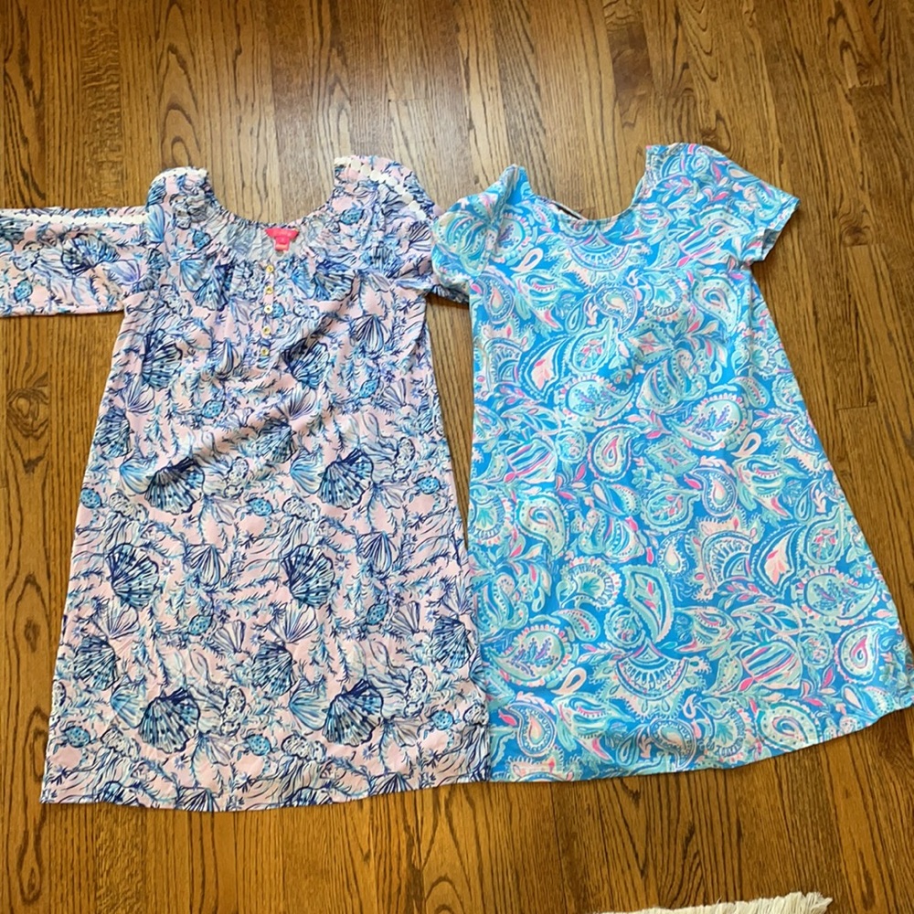 Lilly Pulitzer dress bundle